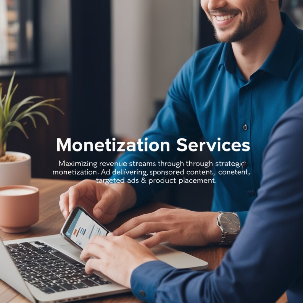 monetization services